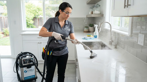 Clinical Deep Clean & Sanitization
