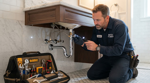 Certified Plumbing & Water Systems